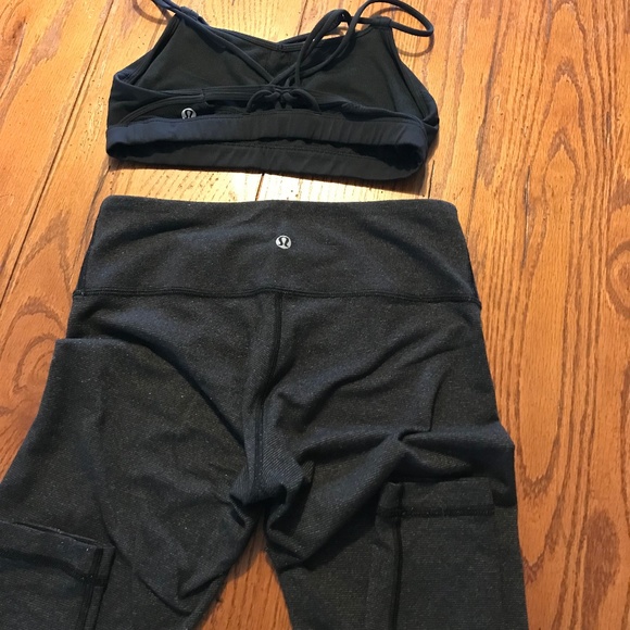 Lululemon Wunder Under Pant III 28" - Picture 6 of 8